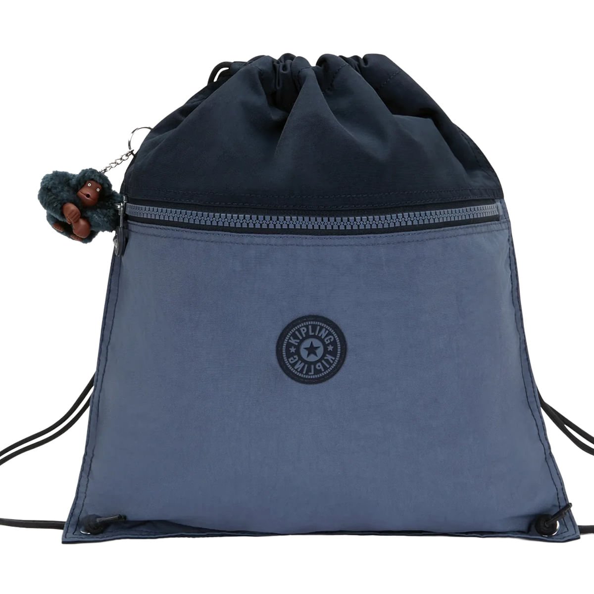 Mochila Kipling Supertaboo Azul 094877FK