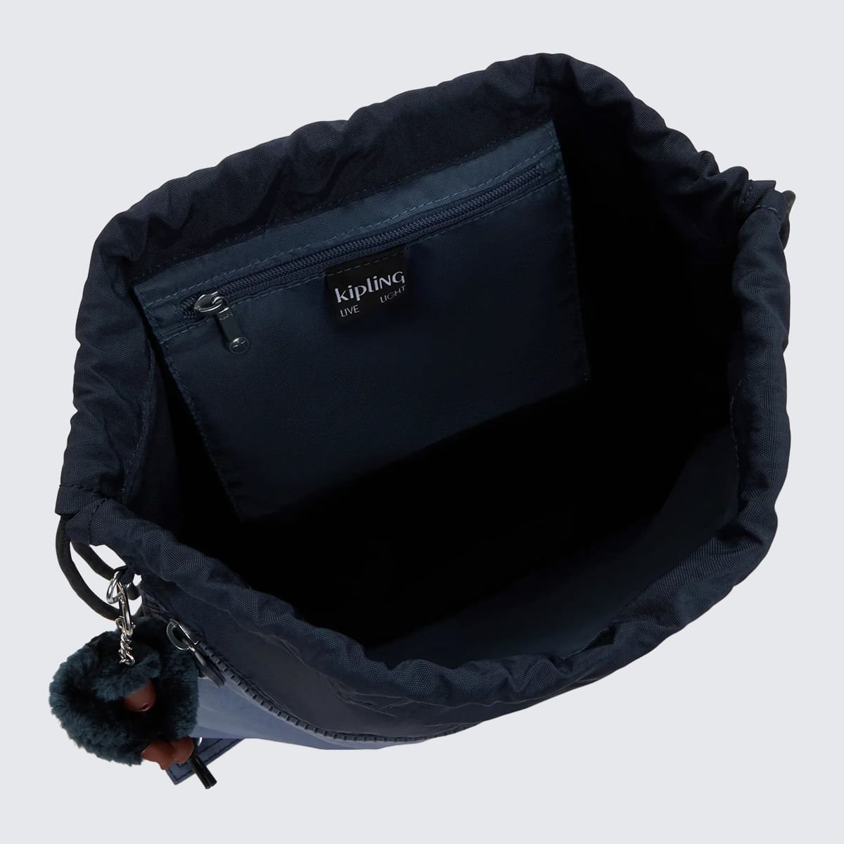 Mochila Kipling Supertaboo Azul 094877FK Azul 4