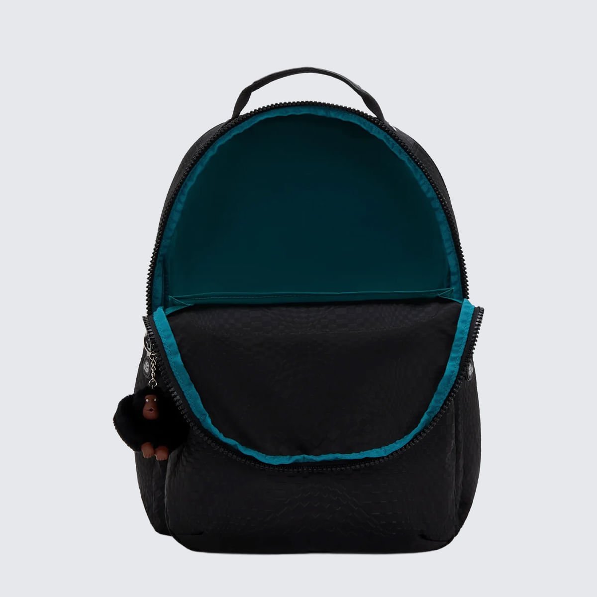 Mochila Kipling Seoul Lap Preto I66586NC Preto 4