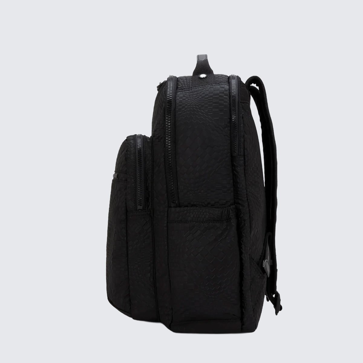 Mochila Kipling Seoul Lap Preto I66586NC Preto 5