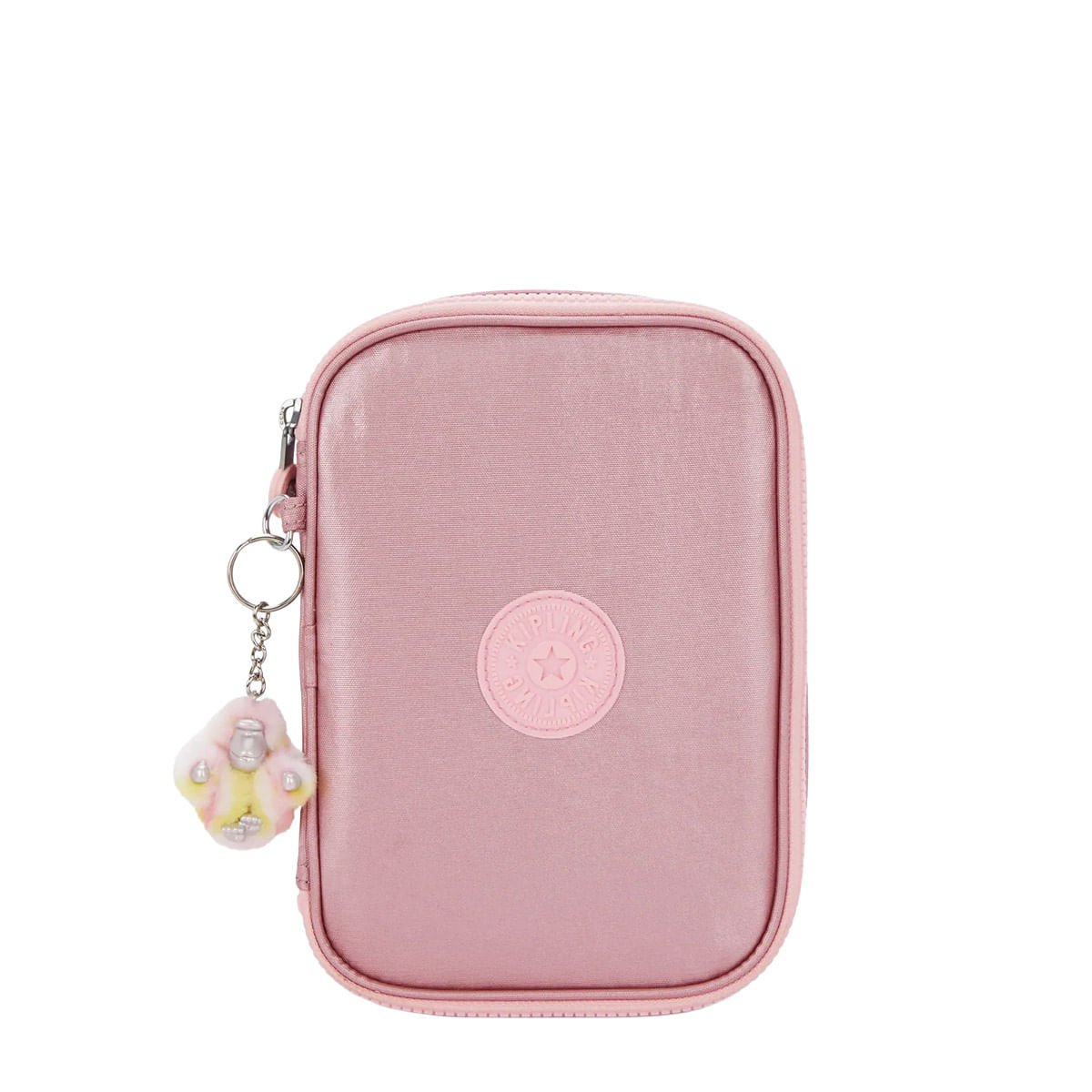 Estojo Kipling 100 Pens Rosa I36243MD
