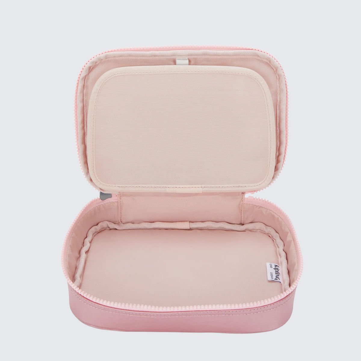 Estojo Kipling 100 Pens Rosa I36243MD Rosa 4
