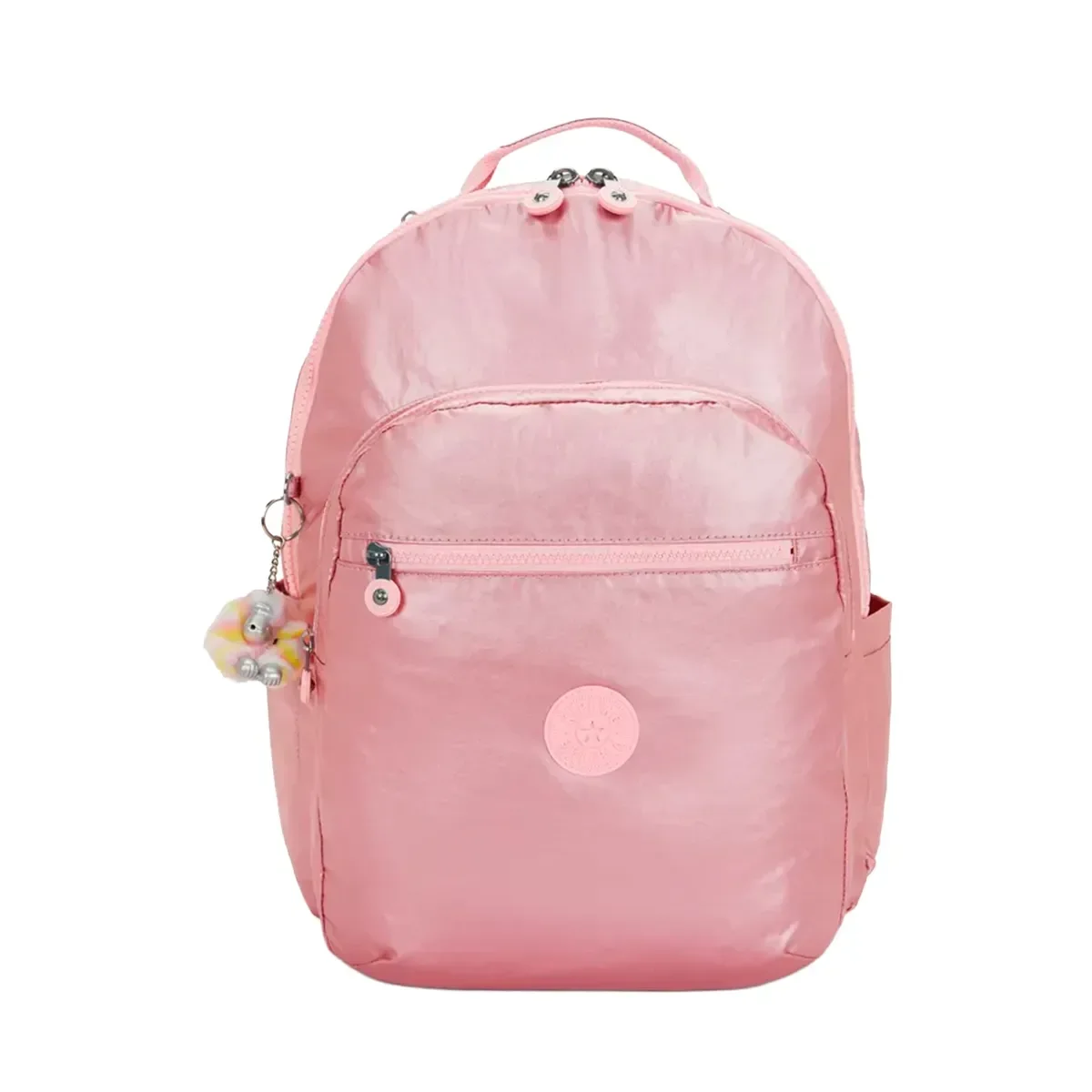 Mochila Kipling Seoul Lap Rosa I71353MD