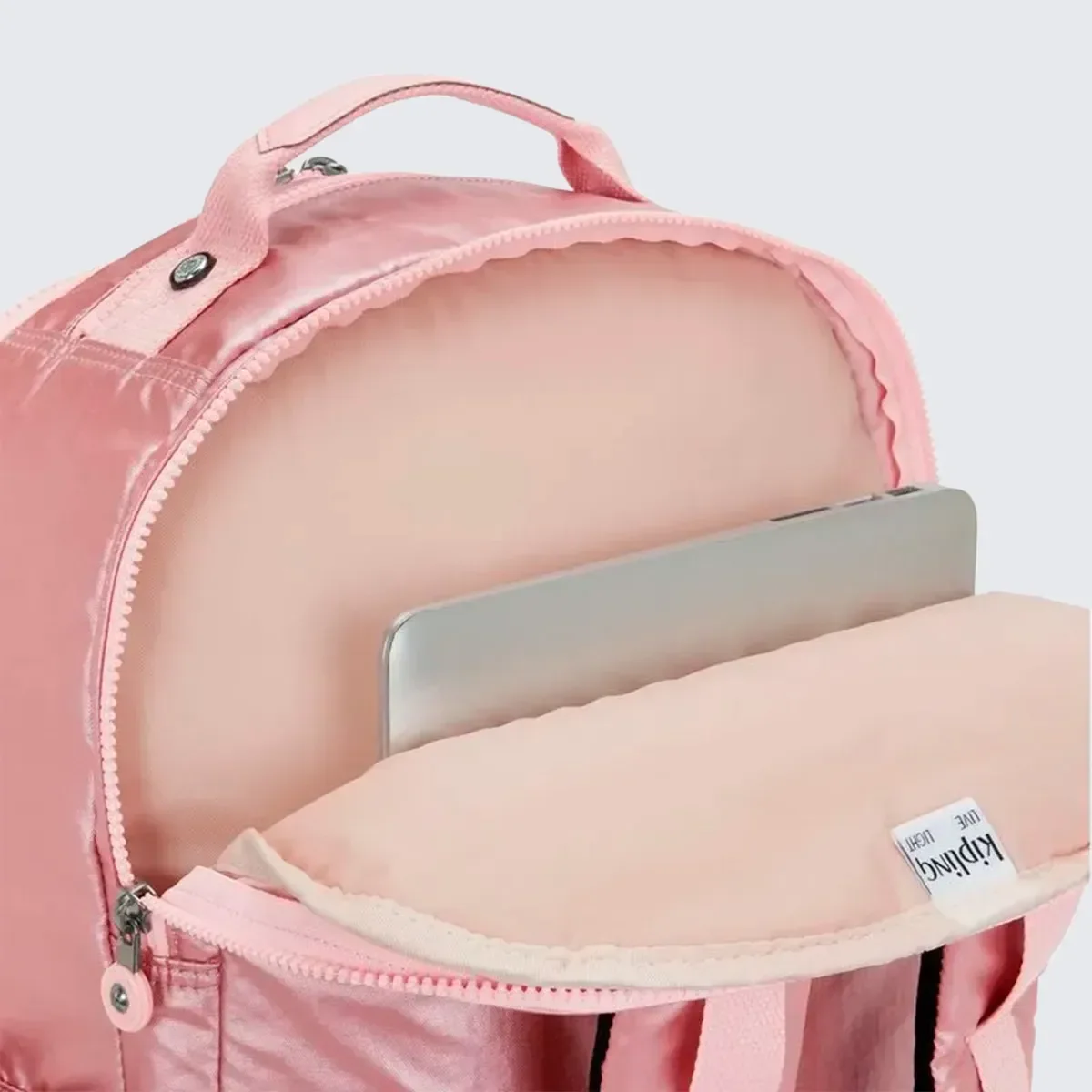 Mochila Kipling Seoul Lap Rosa I71353MD Rosa 6