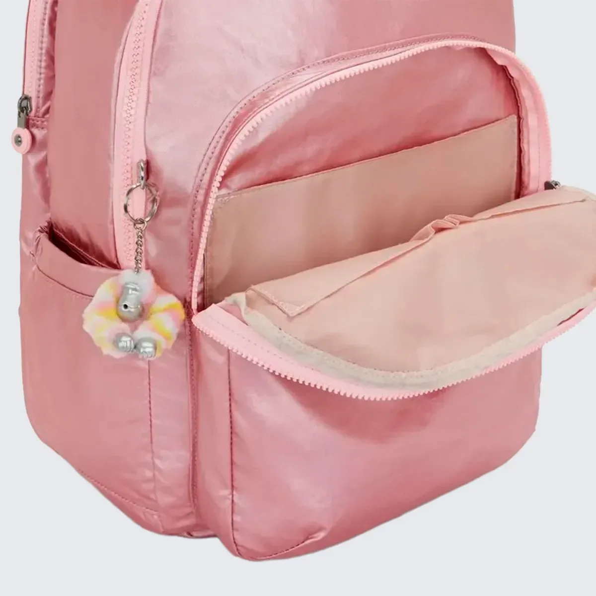 Mochila Kipling Seoul Lap Rosa I71353MD Rosa 7