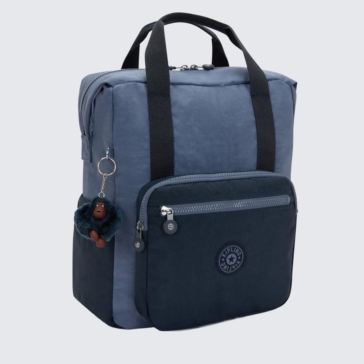 Mochila Kipling Buddy Azul I98507FK Azul 3