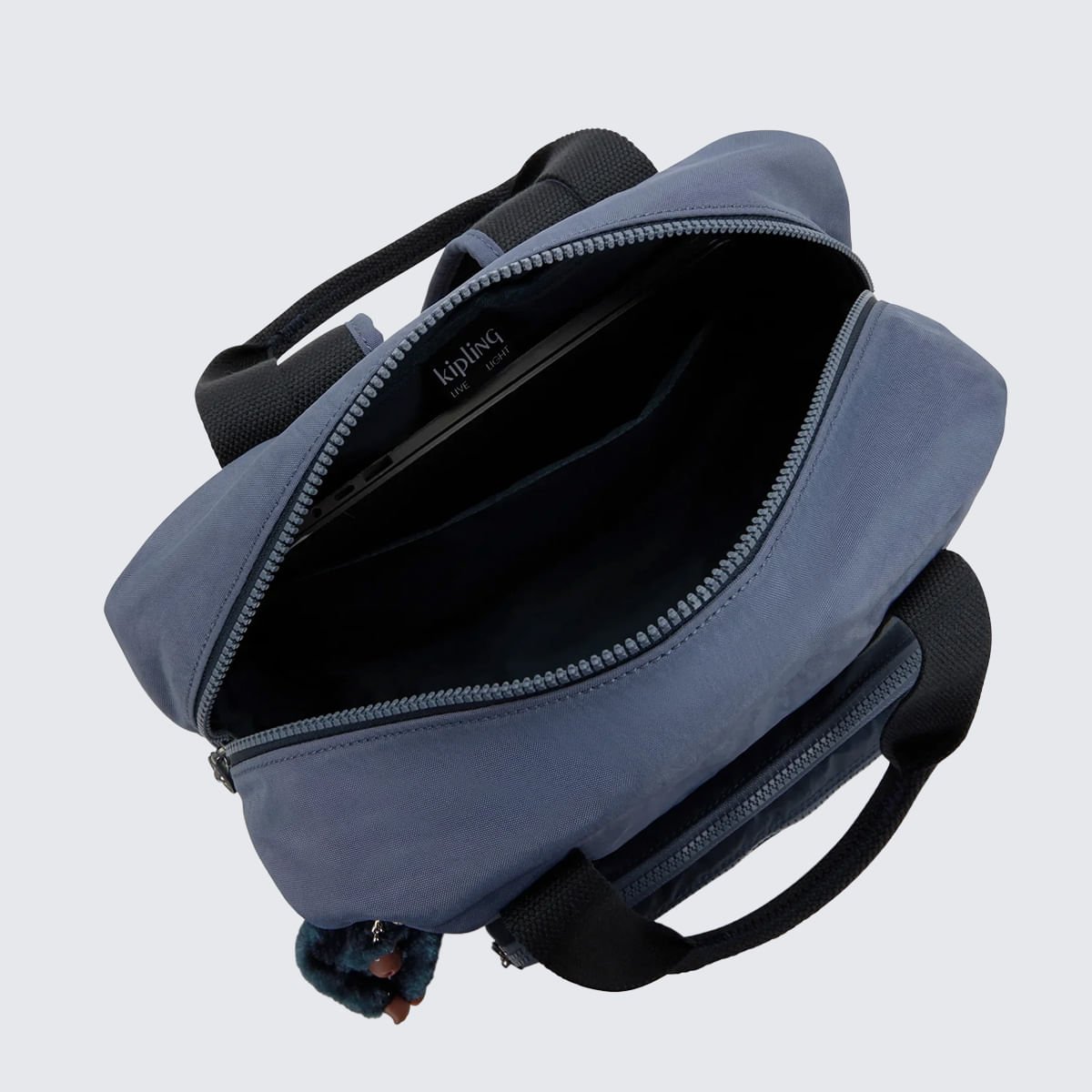 Mochila Kipling Buddy Azul I98507FK Azul 4