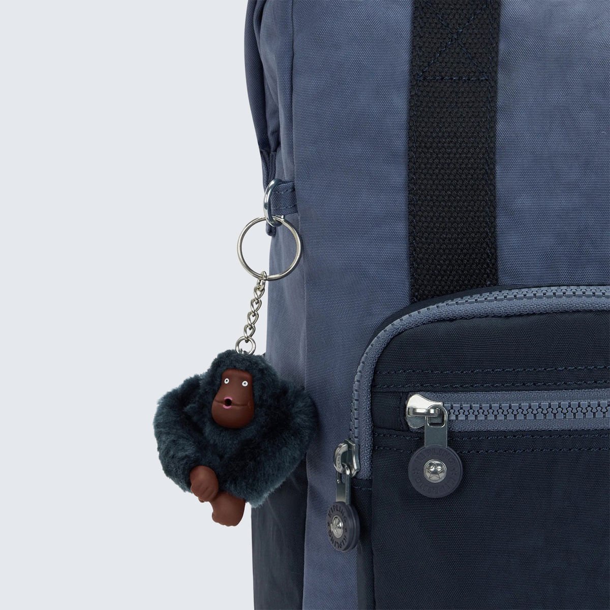 Mochila Kipling Buddy Azul I98507FK Azul 5