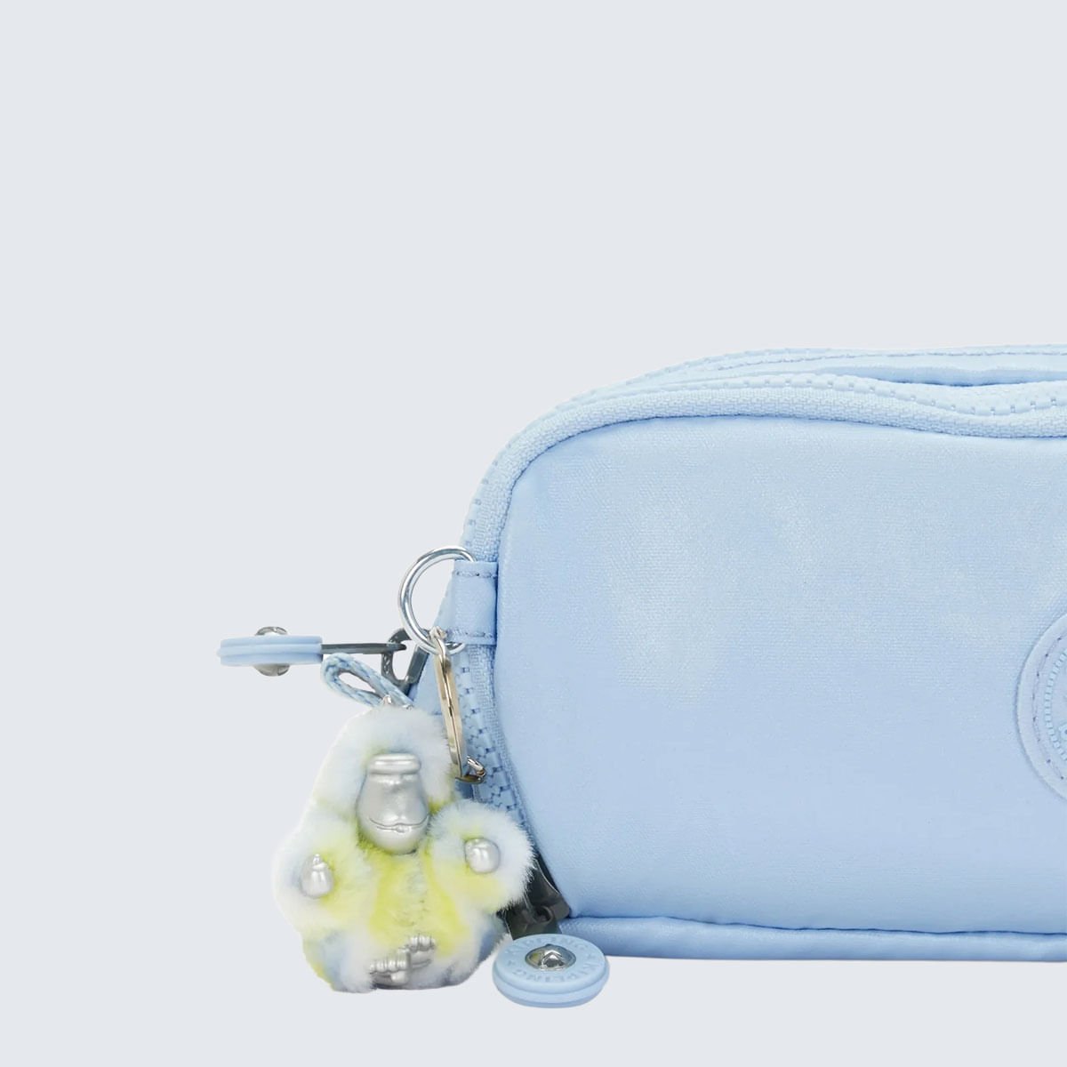 Estojo Kipling Gitroy Azul I57024PA Azul 5