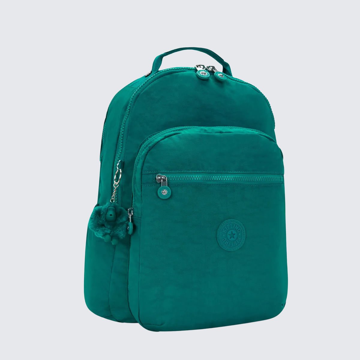 Mochila Kipling Seoul Lap Verde I29699NY Verde 3