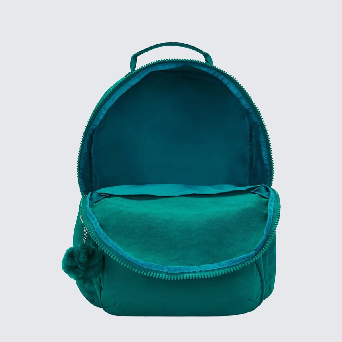Mochila Kipling Seoul Lap Verde I29699NY Verde 4