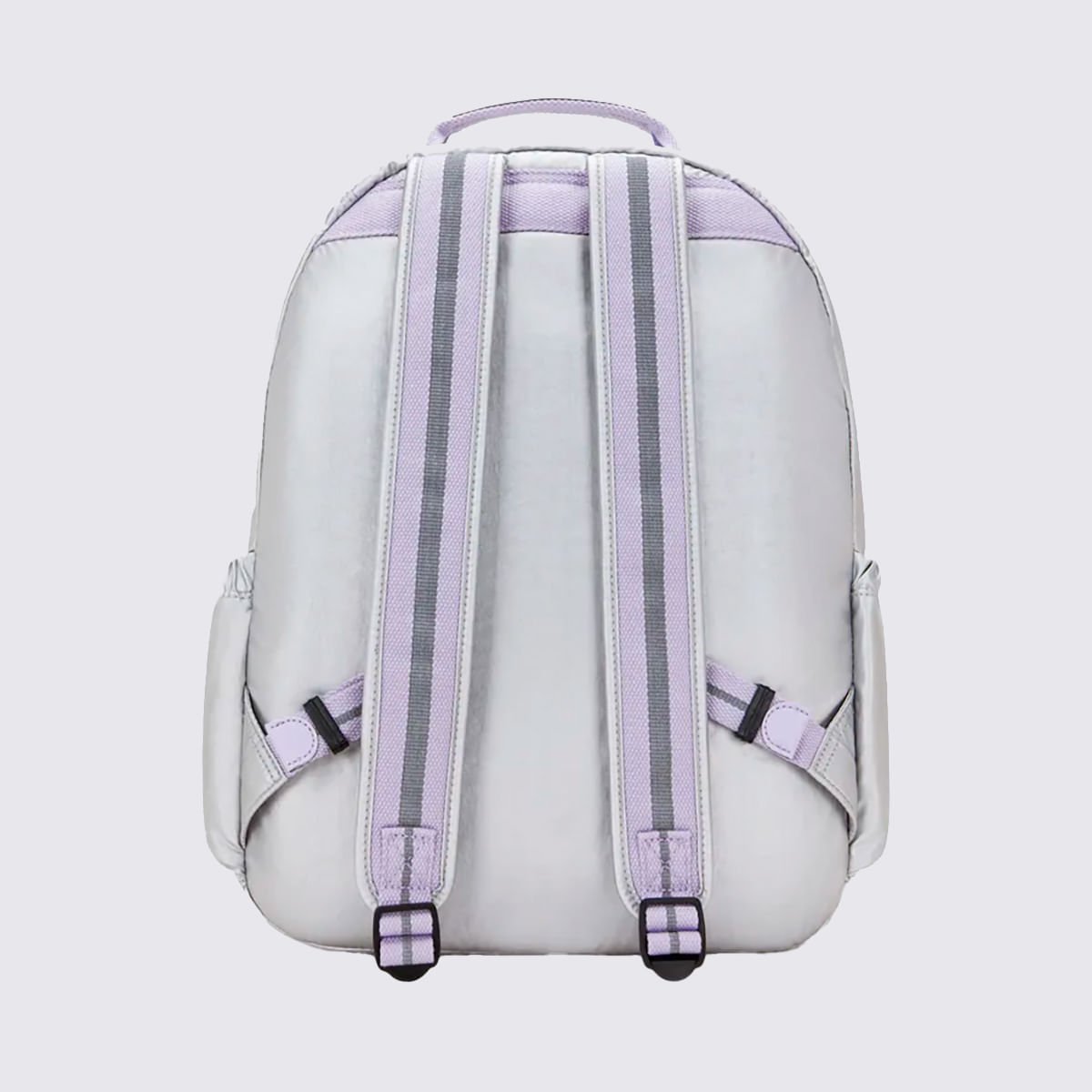 Mochila Kipling Seoul Prata I576454M Prata 6