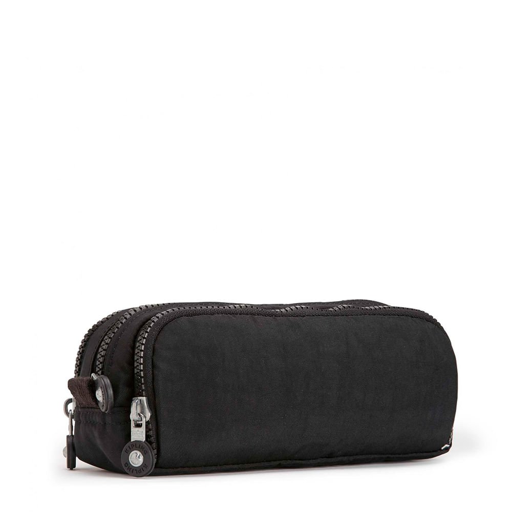 Estojo Kipling Gitroy Preto 13564J99 Preto 2