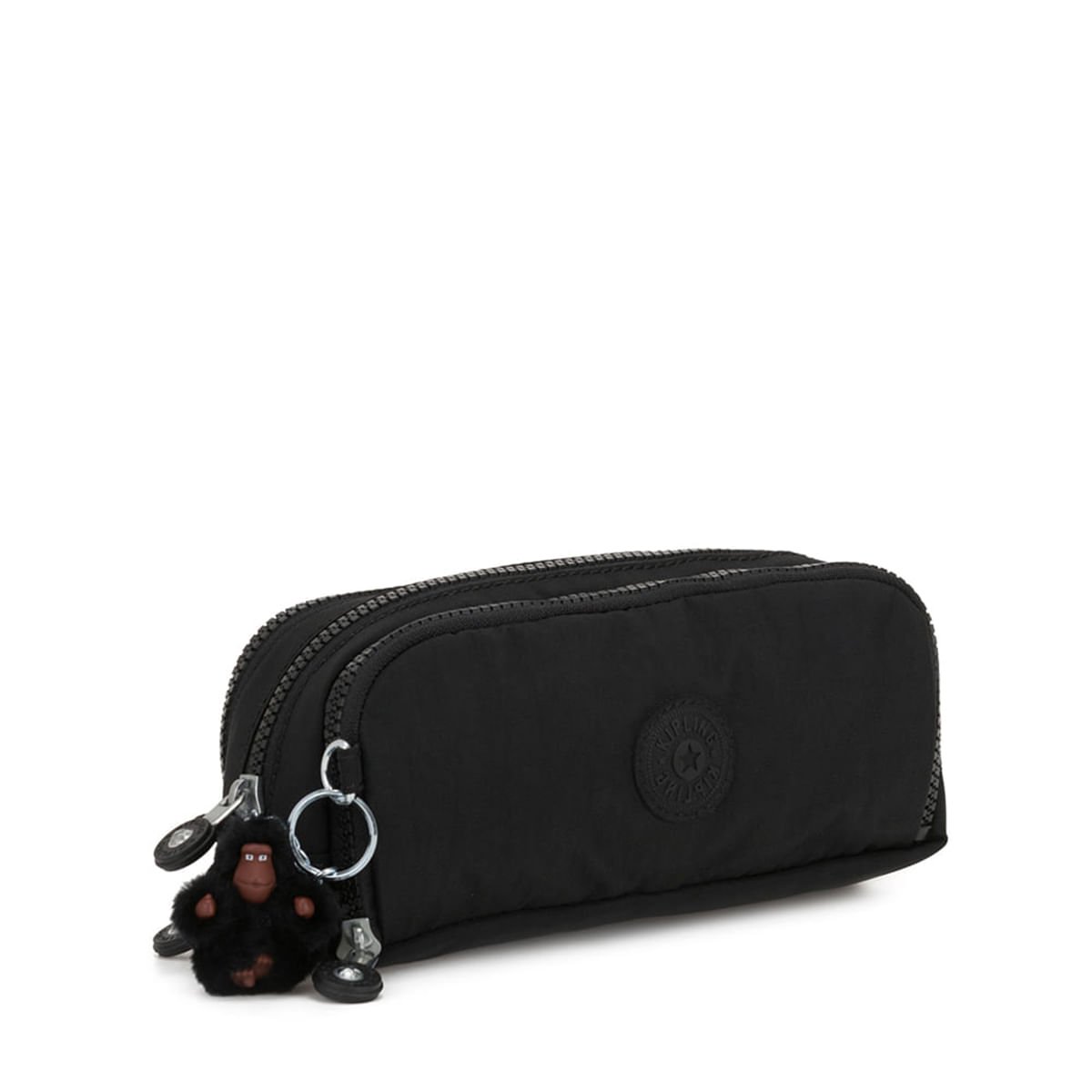 Estojo Kipling Gitroy Preto 13564J99 Preto 4