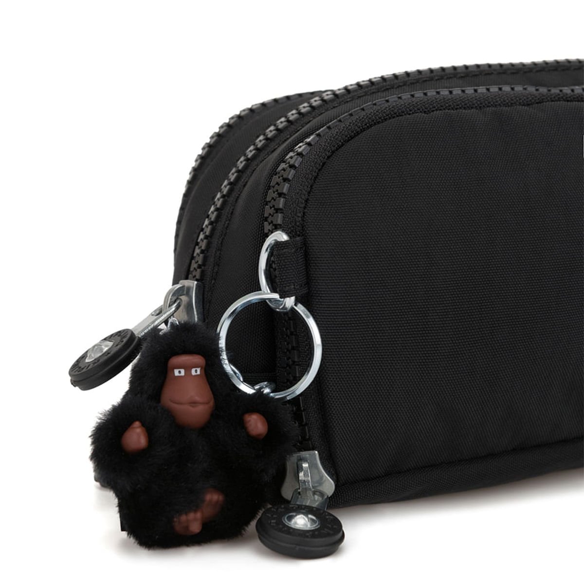 Estojo Kipling Gitroy Preto 13564J99 Preto 5