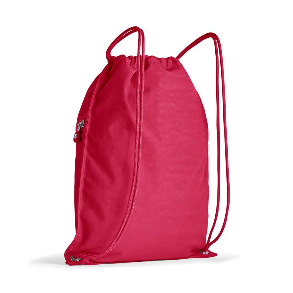 MOCHILA KIPLING SUPERTABOO TRUE PINK Rosa 2