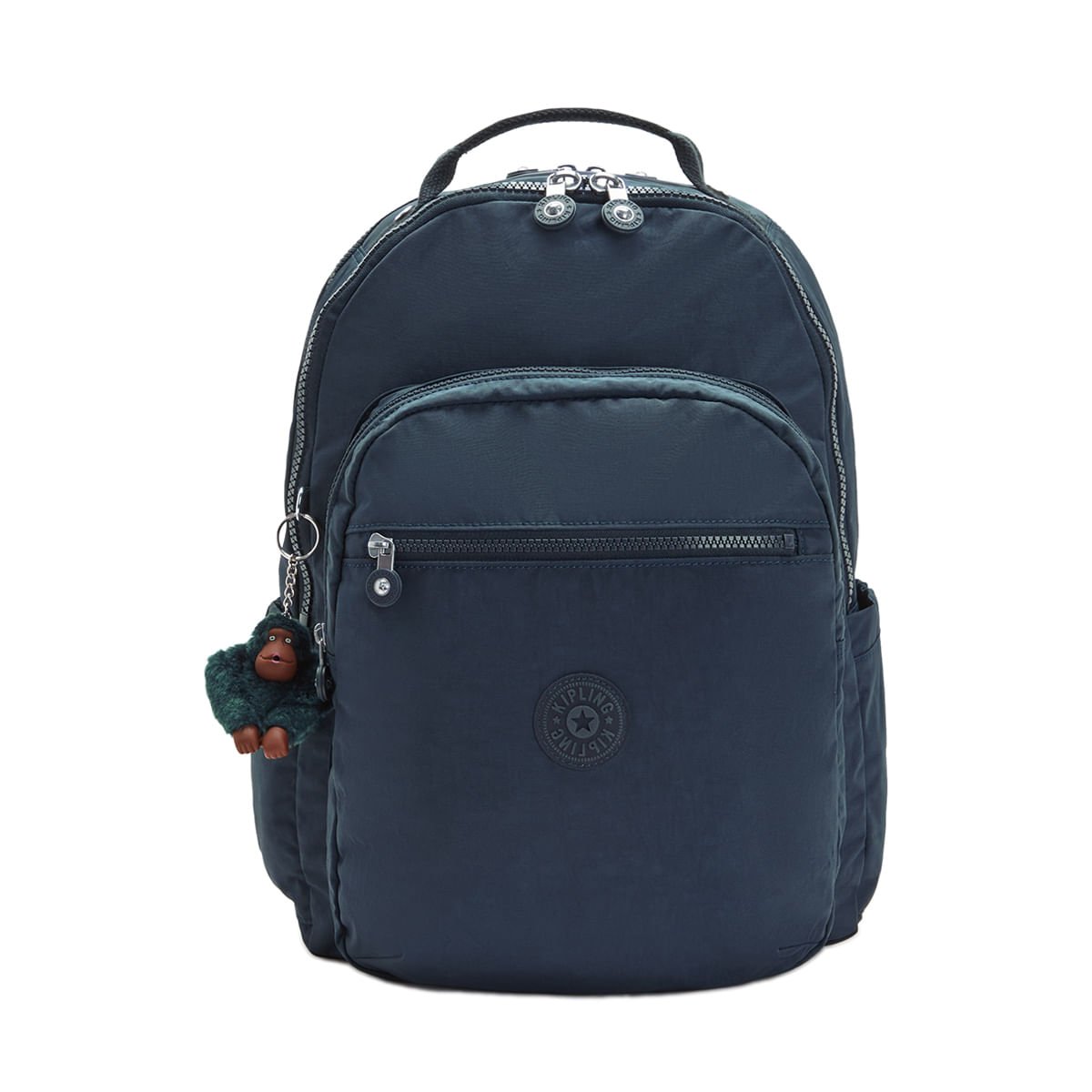 Mochila Kipling Seoul Lap Azul I42754DX