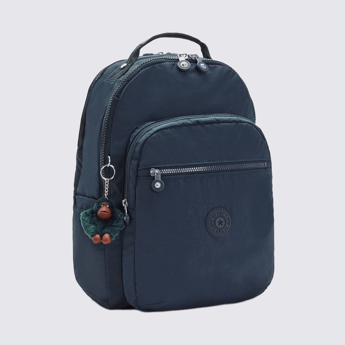 Mochila Kipling Seoul Lap Azul I42754DX Azul 3