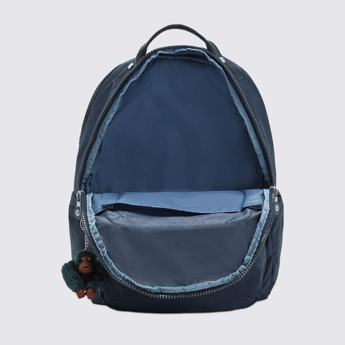 Mochila Kipling Seoul Lap Azul I42754DX Azul 7