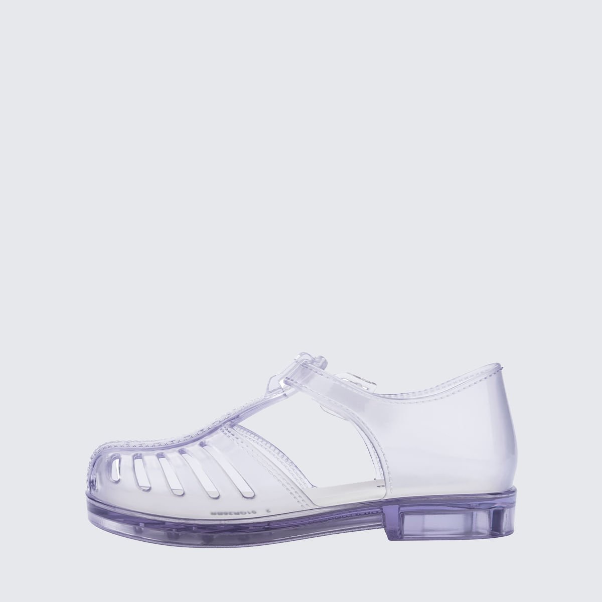 Mini Melissa Aranha 79 II Baby Vidro 38036 Transparente 2