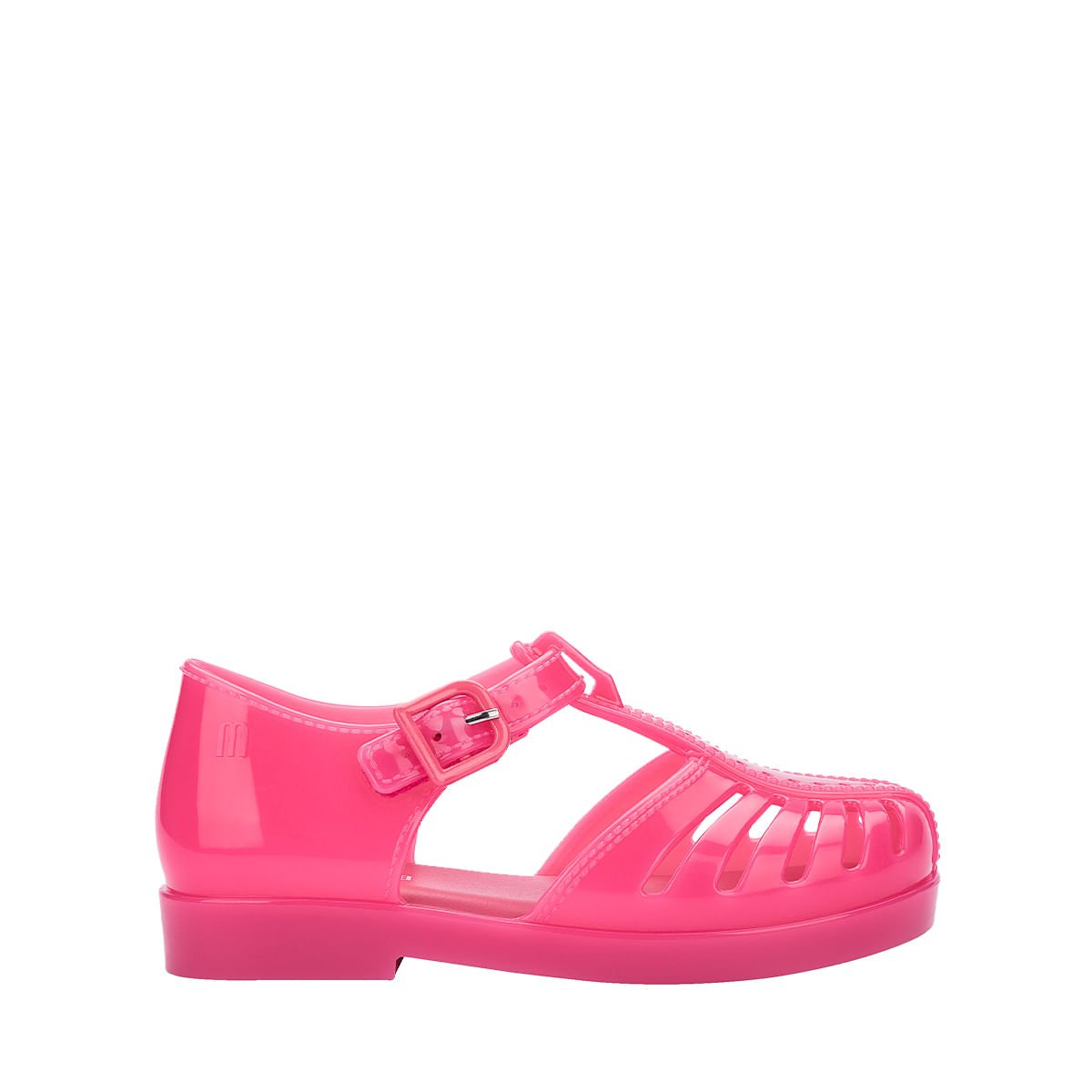 Mini Melissa Aranha 79 II Baby Rosa Leitoso 38036