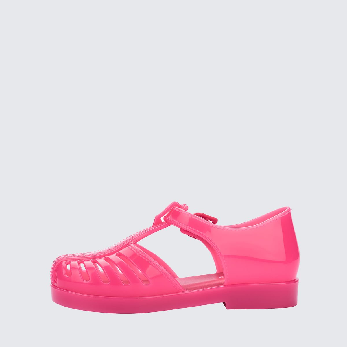 Mini Melissa Aranha 79 II Baby Rosa Leitoso 38036 Rosa 2