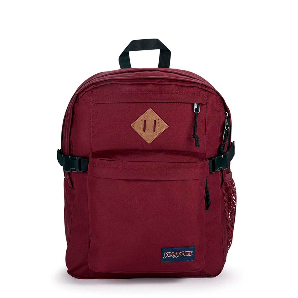 Mochila Jansport Main Campus Russet Red 4QUL04S
