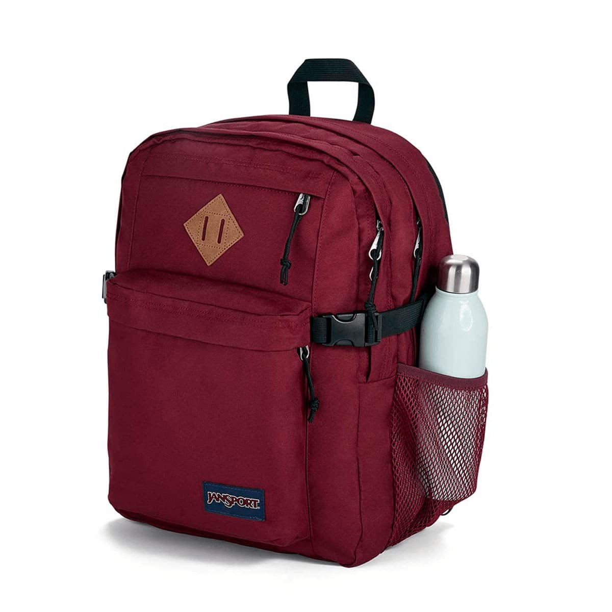 Mochila Jansport Main Campus Russet Red 4QUL04S Vermelho 3