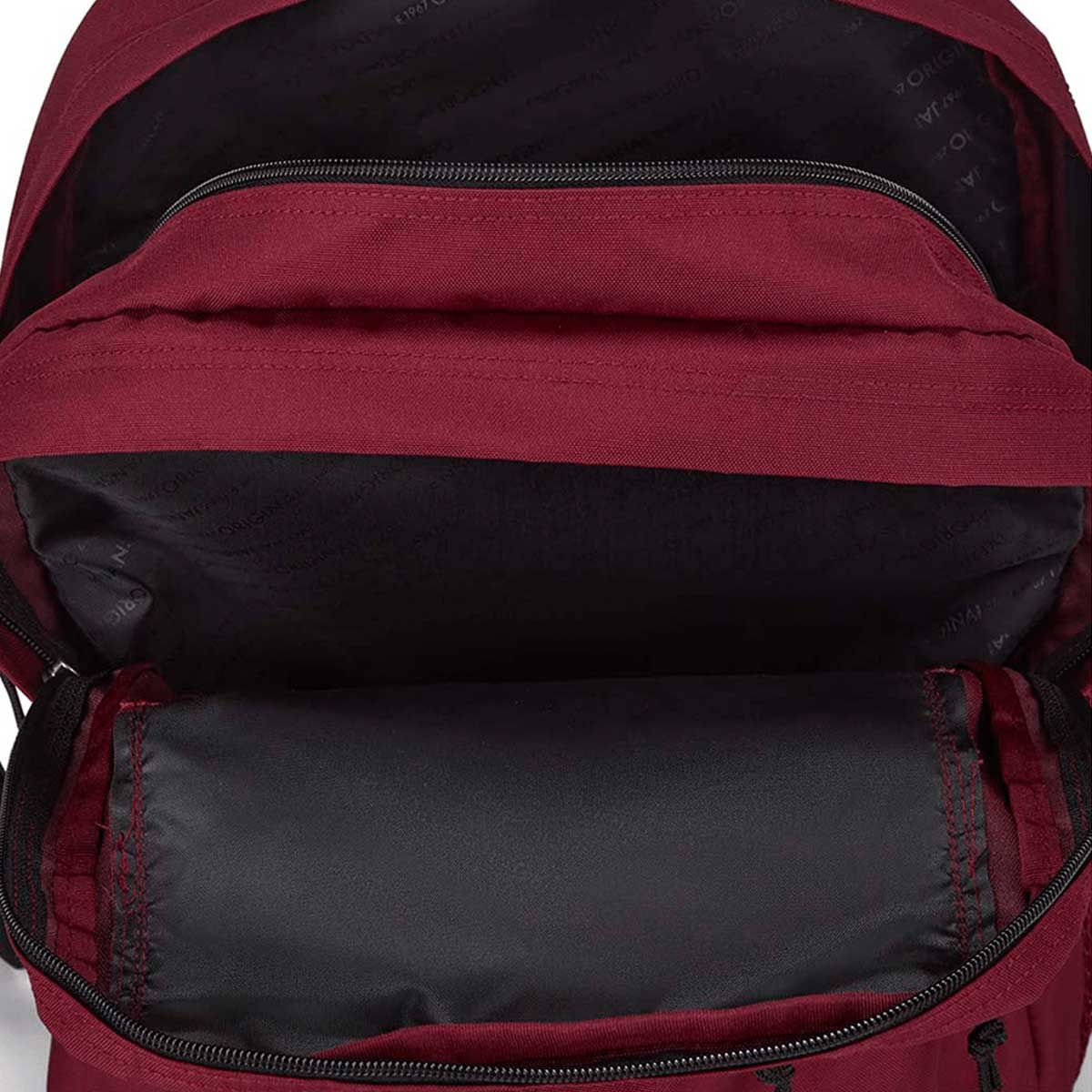 Mochila Jansport Main Campus Russet Red 4QUL04S Vermelho 4