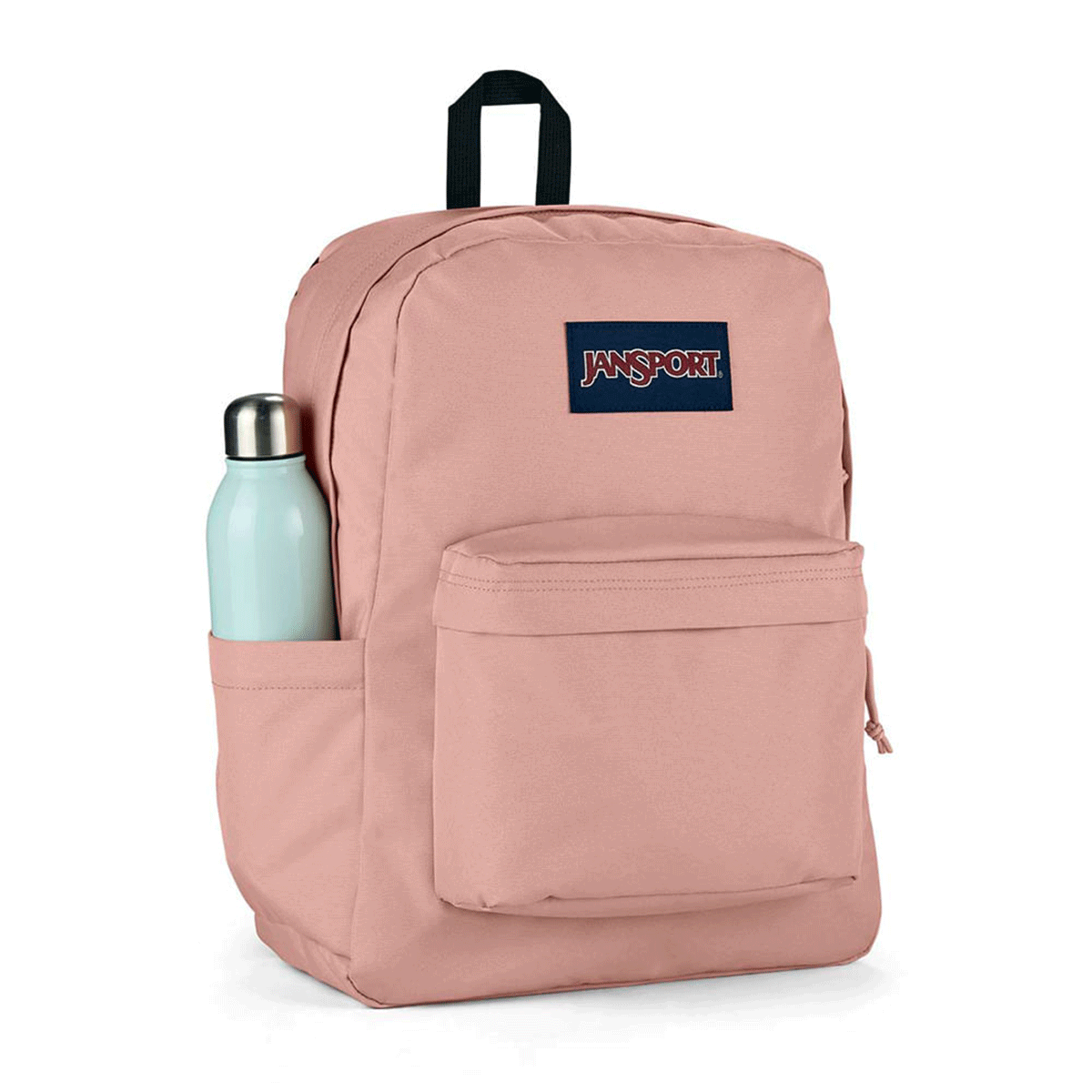 Mochila Jansport Superbreak Misty Rose 4QUT7N8 Rosa 2