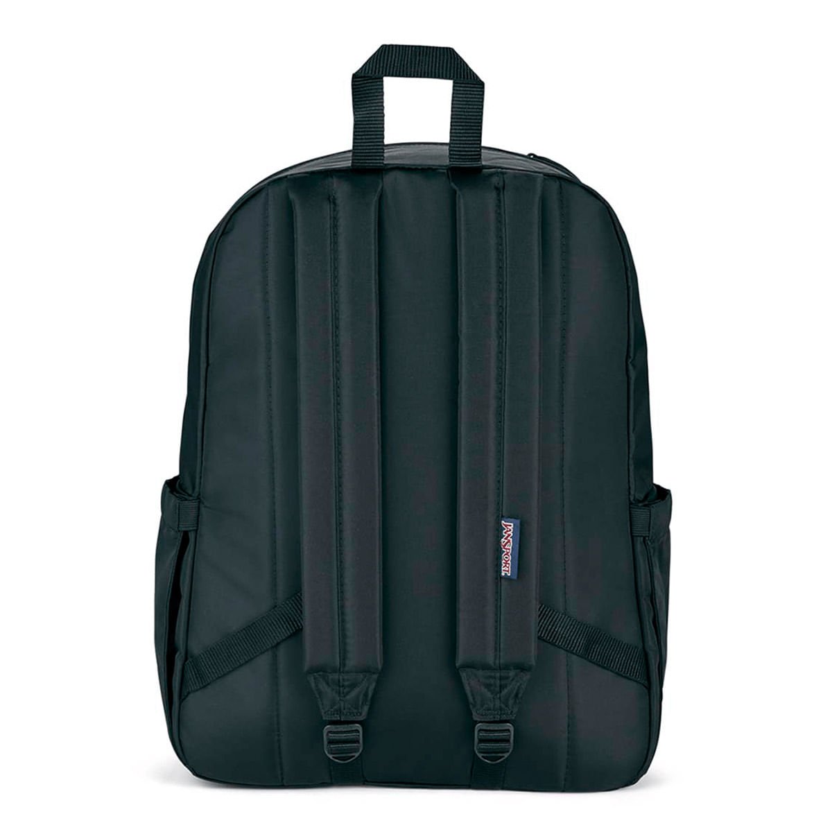 Mochila Jansport Double Break Black 3P6S008 Preto 2