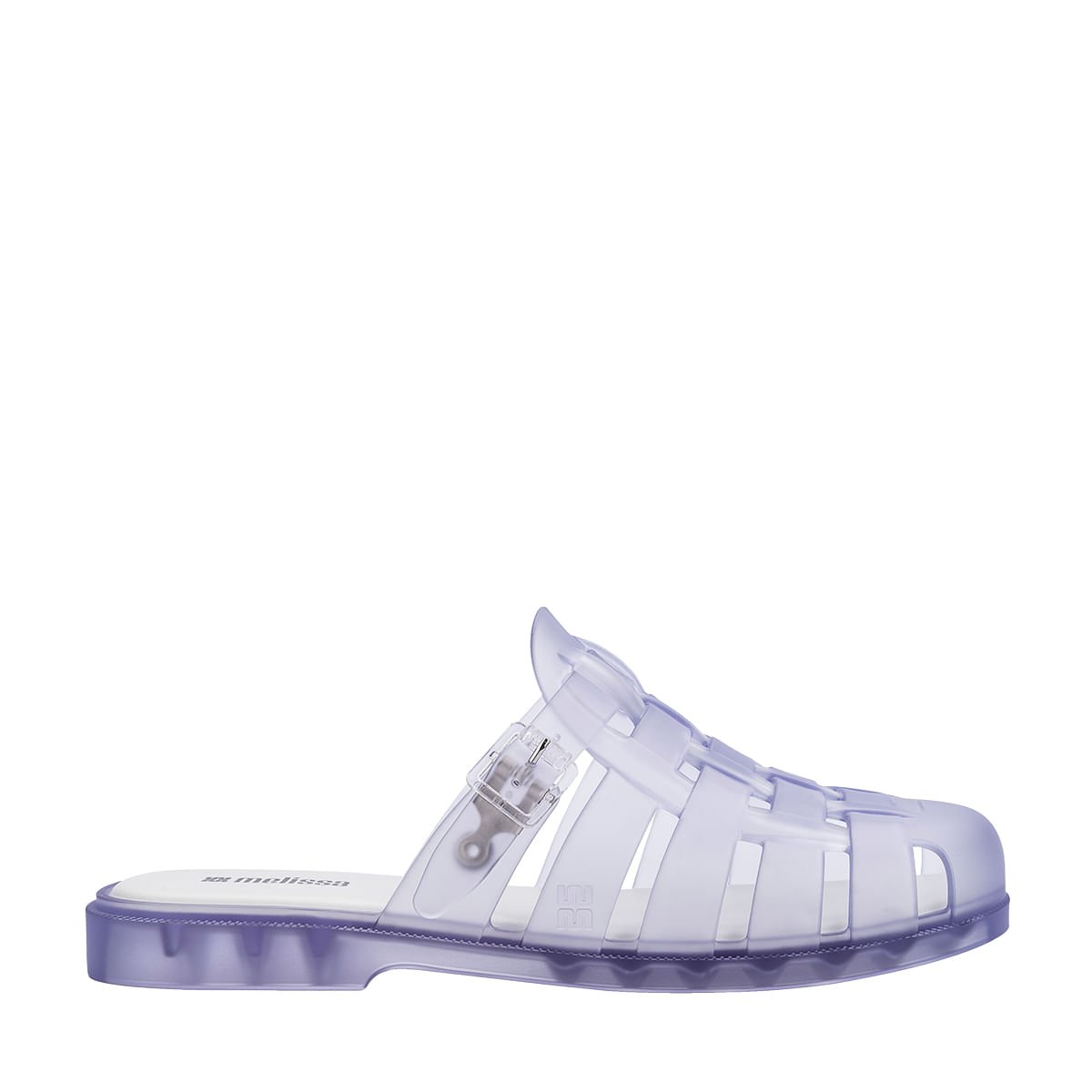 Melissa Possession Mule Vidro Fosco 38029