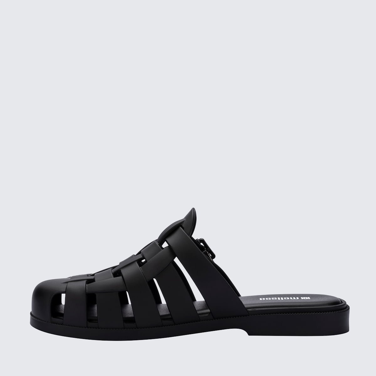 Melissa Possession Mule Preto Fosco 38029 Preto 2