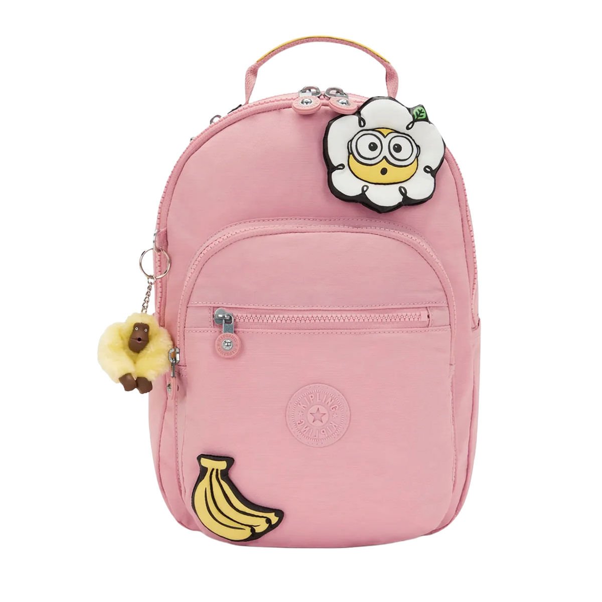Mochila Kipling Seoul S Rosa I58531MI
