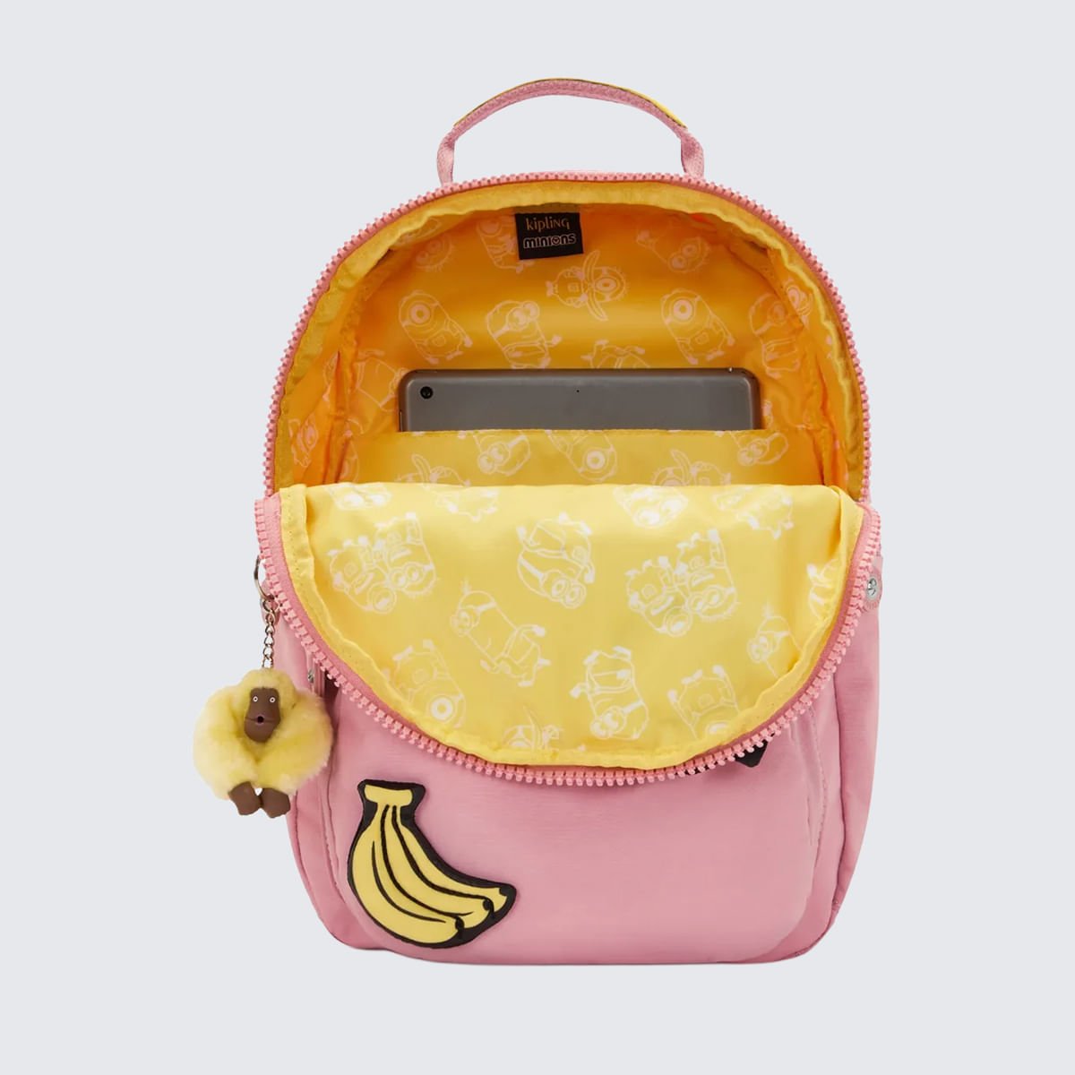 Mochila Kipling Seoul S Rosa I58531MI Rosa 5