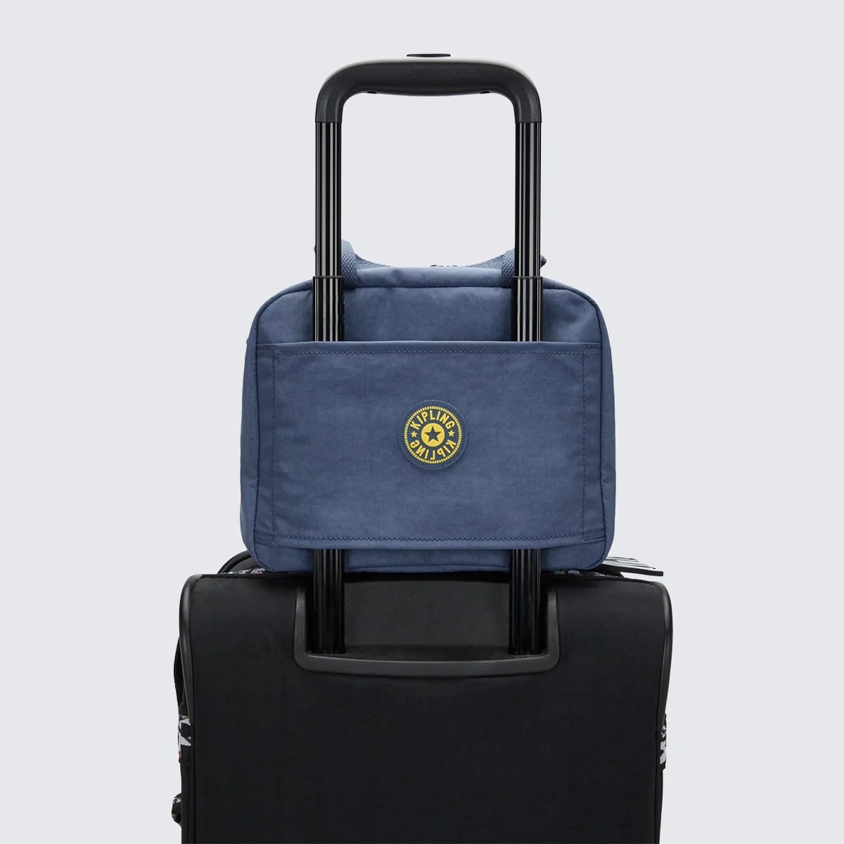 Lancheira Kipling Miyo Azul I89246MI Azul 6