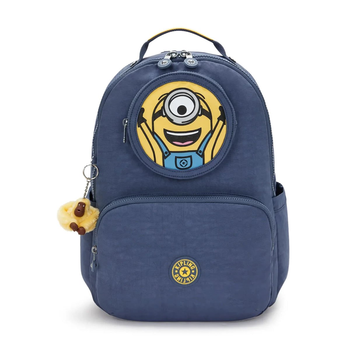 Mochila Kipling Seoul Lap Azul I83456MI