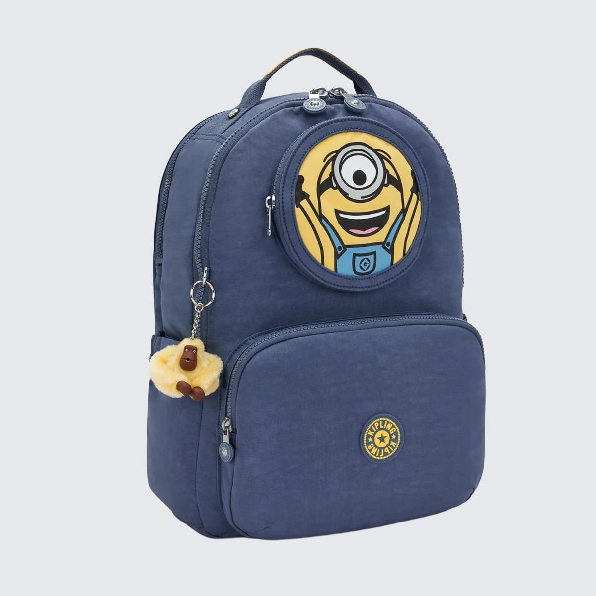Mochila Kipling Seoul Lap Azul I83456MI Azul 3