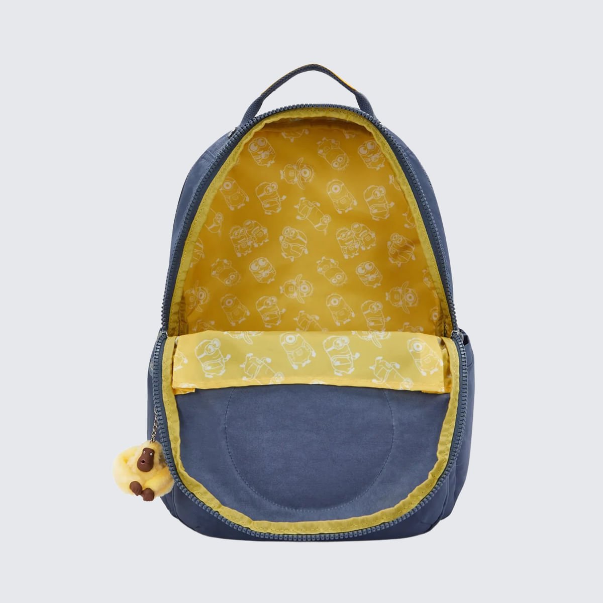Mochila Kipling Seoul Lap Azul I83456MI Azul 5