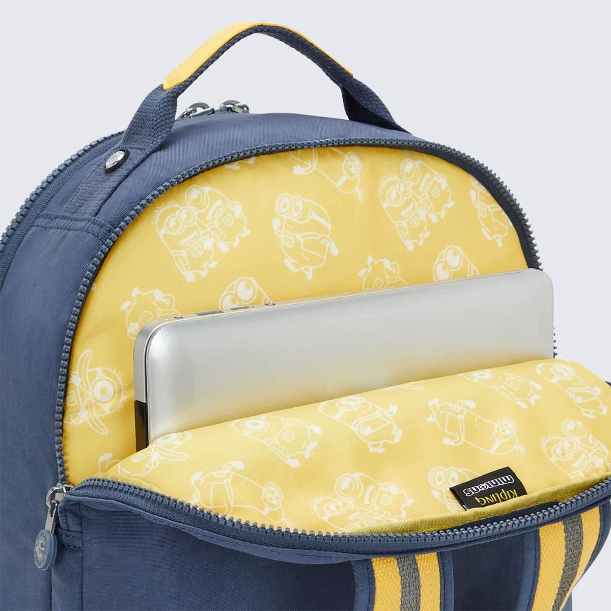 Mochila Kipling Seoul Lap Azul I83456MI Azul 6