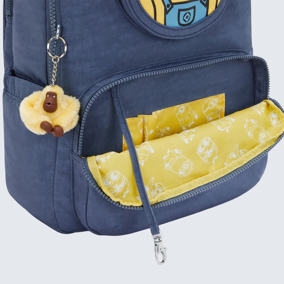 Mochila Kipling Seoul Lap Azul I83456MI Azul 7