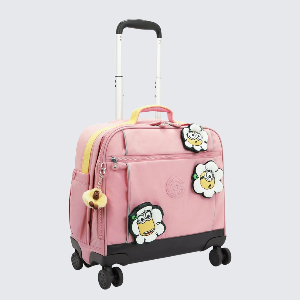 Mala Kipling New Storia Rosa I53361MI Rosa 3