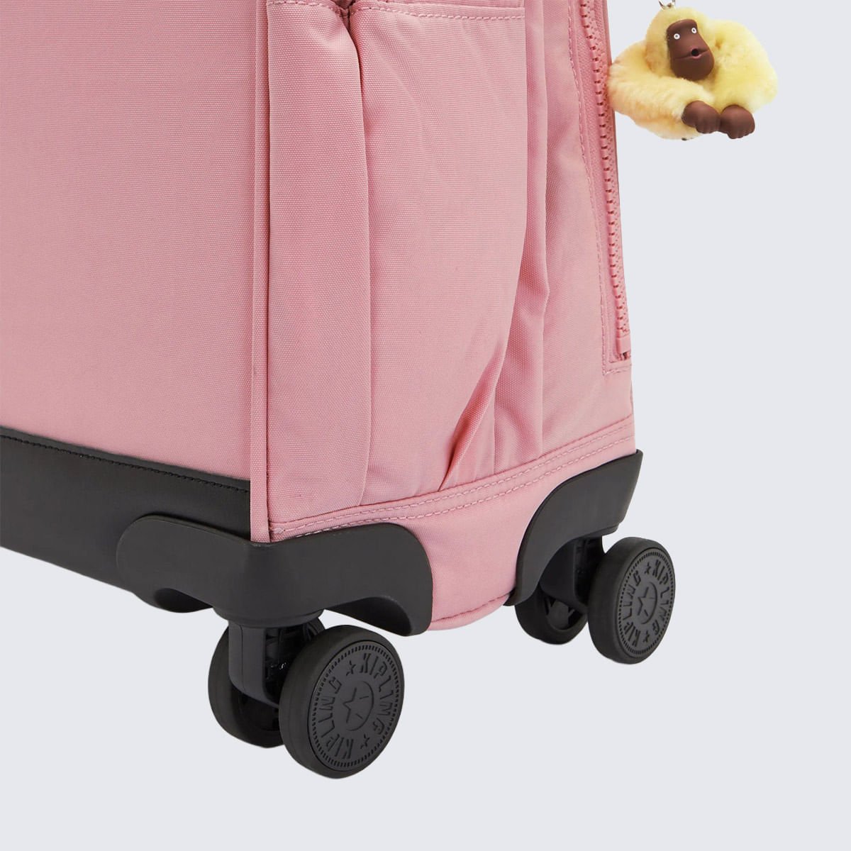 Mala Kipling New Storia Rosa I53361MI Rosa 5