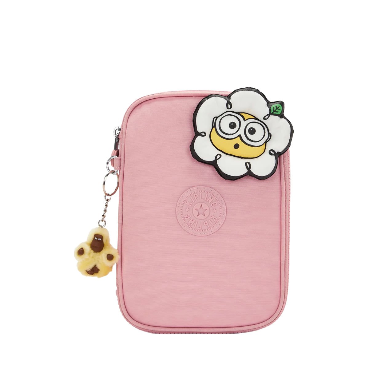 Estojo Kipling 100 Pens Rosa I72011MI