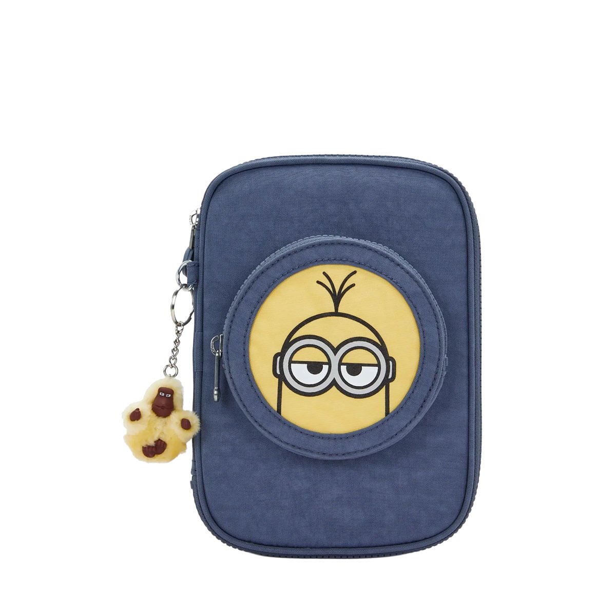 Estojo Kipling 100 Pens Azul I95266MI