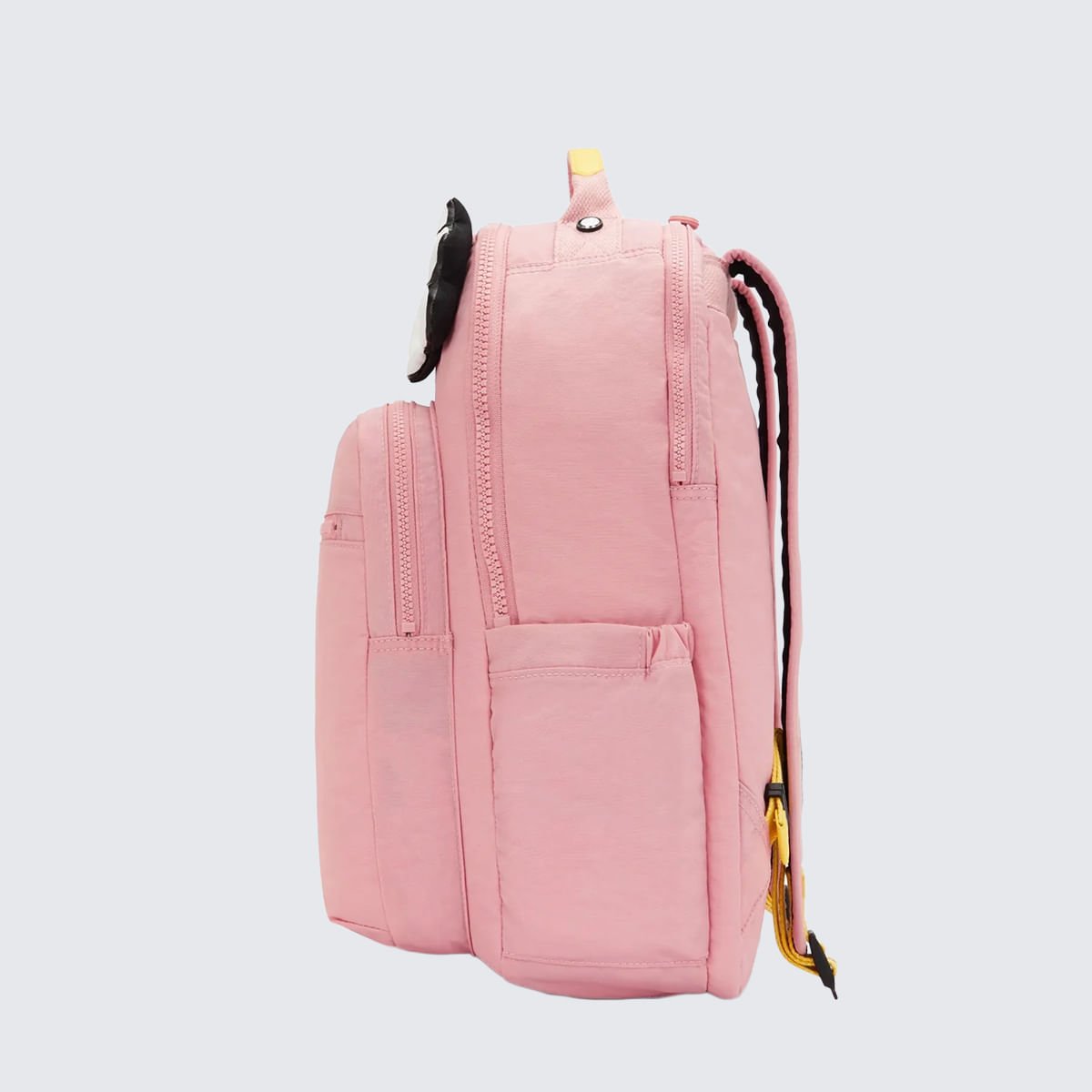 Mochila Kipling Seoul Lap Rosa I85551MI Rosa 4