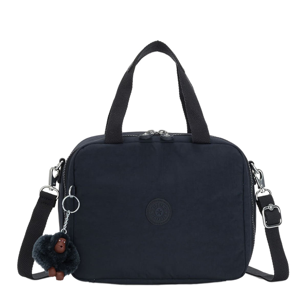 Lancheira Kipling Miyo Azul 153814DX