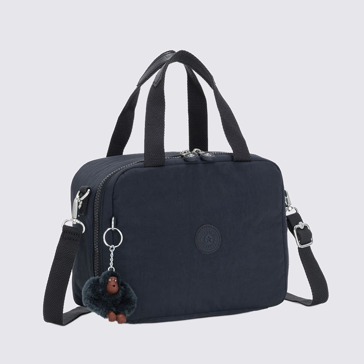 Lancheira Kipling Miyo Azul 153814DX Azul Marinho 4