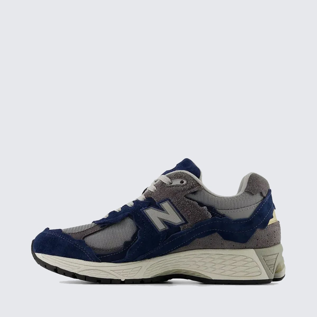 Tênis New Balance 2002 M20024R5 Azul/Cinza 2