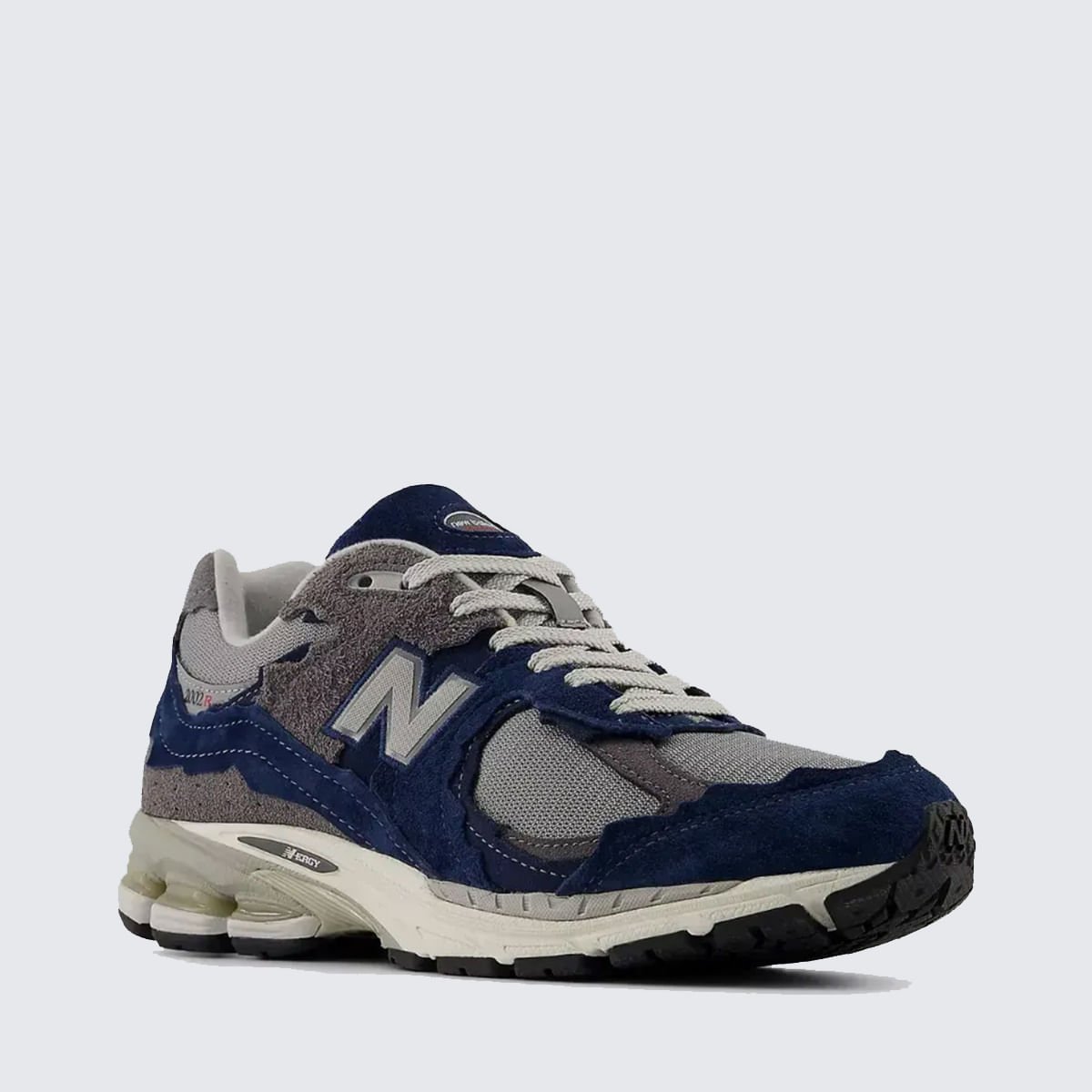 Tênis New Balance 2002 M20024R5 Azul/Cinza 3